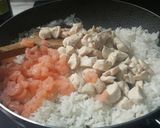 Foto del paso 5 de la receta: Arroz chaufa