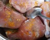 عکس مرحله 1 از دستور خورشت کدو مسما