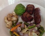 Foto langkah ke 3 dari resep Bumbu Pecal.