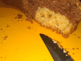Budín marmolado