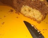 Foto del paso 4 de la receta: Budín marmolado