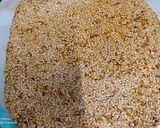 तिळगुळ वडी (tilgud wadi recipe in marathi) रेसिपी स्टेप 6 फोटो 