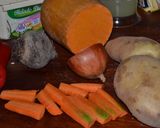 Foto del paso 2 de la receta: Costillas al horno con verduras