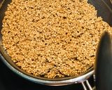 A picture of step 3 of Vrat Special: Quinoa Pudding/Kheer (ISKCON RECIPE).