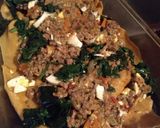 Foto del paso 5 de la receta: Lasaña casera 😋🤤 de verduras y carne picada 😋