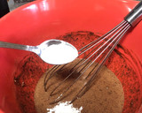 Foto del paso 2 de la receta: Brownie saludable de avena, miel y tagatosa. Sin materia grasa