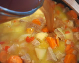 Foto del paso 4 de la receta: Magro de cerdo al curry con zanahorias