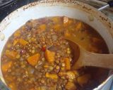 Foto del paso 4 de la receta: 23. Guiso de lenteja minimalista