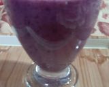 A picture of step 1 of Jaman drink.