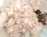 Foto langkah ke 1 dari resep Kue Putu Ayu Ketan Hitam.