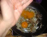Persian onions omelette recipe step 3 photo