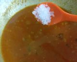 A picture of step 3 of EGG CURRY / UDAICHU OOTHINA MUTTAI KULAMBU.