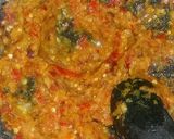 Foto langkah ke 2 dari resep Cumi asam pedas rempah.