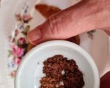 Foto del paso 3 de la receta: Banana tibia con canela y cacao 🍌 Banana a la plancha sin azúcar agregado ni edulcorante 4 ing