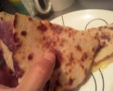 Foto del paso 13 de la receta: Quesadilla con cervecero y bocadillo de guayaba o membrillo!!!