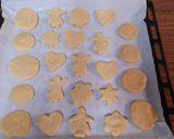 Foto del paso 4 de la receta: Galletitas para santa