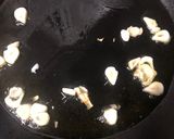 Foto del paso 4 de la receta: Bocadillo de lomo, queso y pimientos
