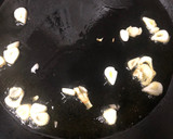 Foto del paso 4 de la receta: Bocadillo de lomo, queso y pimientos