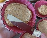 Pas rețetă Tarte frangipane, cu frișcă și caise 4 fotografie
