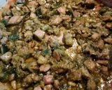 Pas rețetă Paste linguine cu ton și pesto genovez 3 fotografie