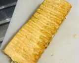 Foto langkah ke 3 dari resep Roti Bakar Bandung Coklat Keju.