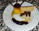 Foto del paso 4 de la receta Flan de vainilla con buena compañía