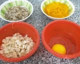 Foto del paso 1 de la receta: Nidos de papa