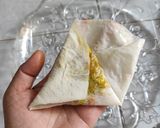 Foto langkah ke 7 dari resep Samosa Isi Sayur.