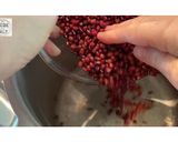 紅豆麵包（中種法）的食譜步驟1照片