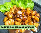 Foto langkah ke 4 dari resep Chicken teriyaki.