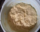 صورة لخطوة 2 من وصفة Cinnamon rolls رولات القرفة