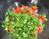 મેક્સીકન નાચોસ ભેળ (Mexican Nachos Bhel Recipe In Gujarati) રેસીપી સ્ટેપ1ફોટો
