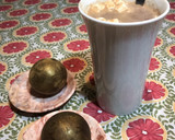 Foto del paso 8 de la receta: Bombas de chocolate y matcha