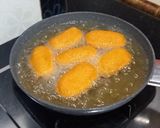 Foto langkah ke 7 dari resep *KROKET SUKUN isi ROGHOUT SAYUR*.