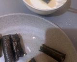 Foto langkah ke 3 dari resep Nori Chicken Roll.