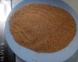 A picture of step 4 of Homemade breadcrumbs.