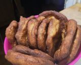 Burgonyás lángos recept fázis 11 fotója