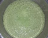 A picture of step 2 of Cucumber Dhirde.