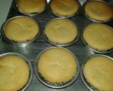 Foto langkah ke 5 dari resep Hokkaido chiffon cupcake#pr_anekachiffon.