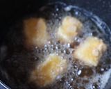 รูปขั้นตอนการทำที่ 6 ของ นมสดทอด 🥛/ Deep Fried Milk