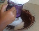 Foto del paso 4 de la receta: Pizza brownie