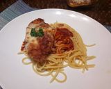 Foto langkah ke 7 dari resep Chicken parmesan.
