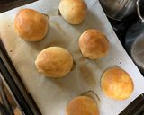 A picture of step 10 of Hokkaido Milk Buns.
