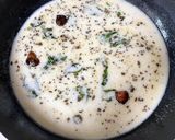 A picture of step 3 of Foxtail Millet Mor Kali.