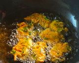 पालक के पकोड़े (Palak ke pakode recipe in Hindi) रेसिपी चरण 4 फोटो