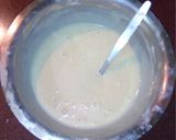 A picture of step 4 of Vanilla Cake.