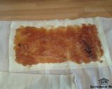 Foto del paso 2 de la receta: Hojaldre de membrillo y mozzarella