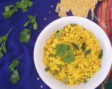 મગની છૂટી દાળ(Moong Suki Dal Recipe In Gujarati) રેસીપી સ્ટેપ8ફોટો