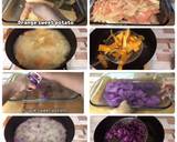  Fried Sweet Potato with Thai herbs Sweet Potato Recipe |ThaiChef food recipe step 1 photo
