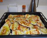 Foto del paso 3 de la receta Pastel de berenjenas horneado 2 veces